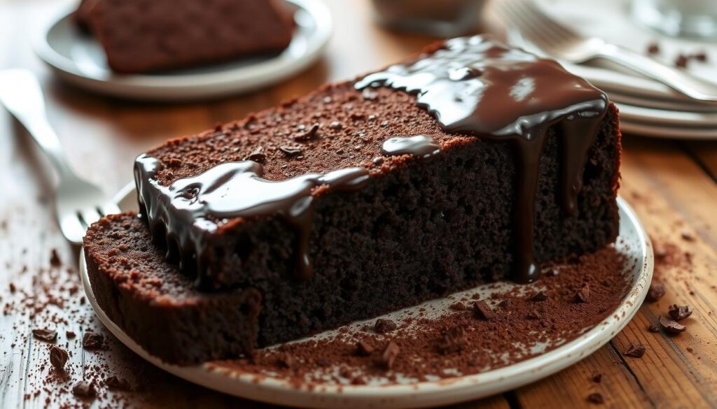 Chocolate Pound Cake