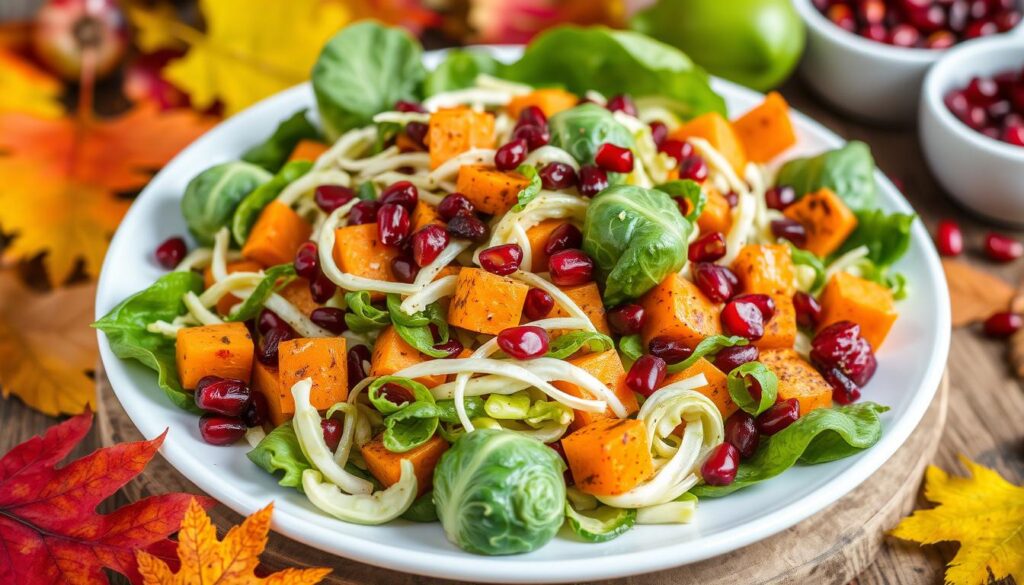 Fresh Shaved Brussel Sprouts Salad Recipe