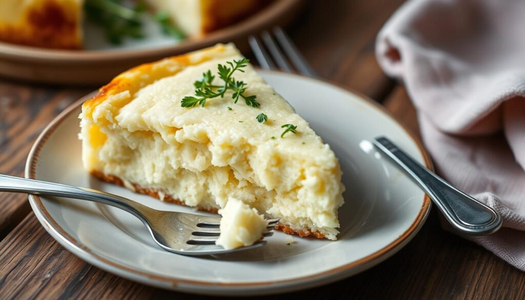 mashed potato cake recipe