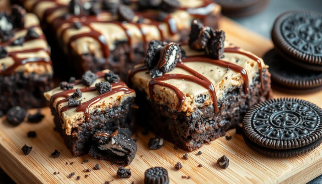 oreo brownies recipe