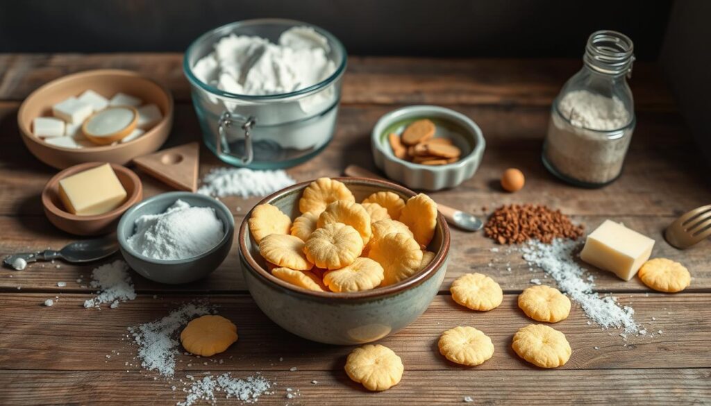 oyster crackers recipe