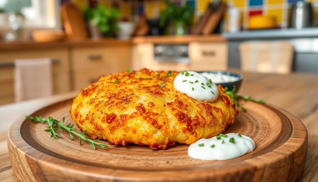 potato rosti recipe