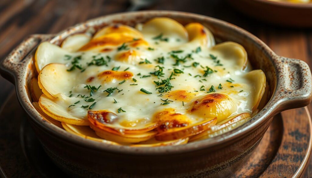 potatoes au gratin recipe