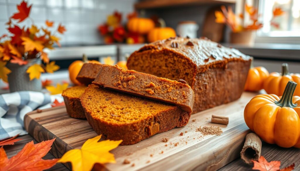 pumpkin bread recipe