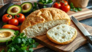 torta bread recipe