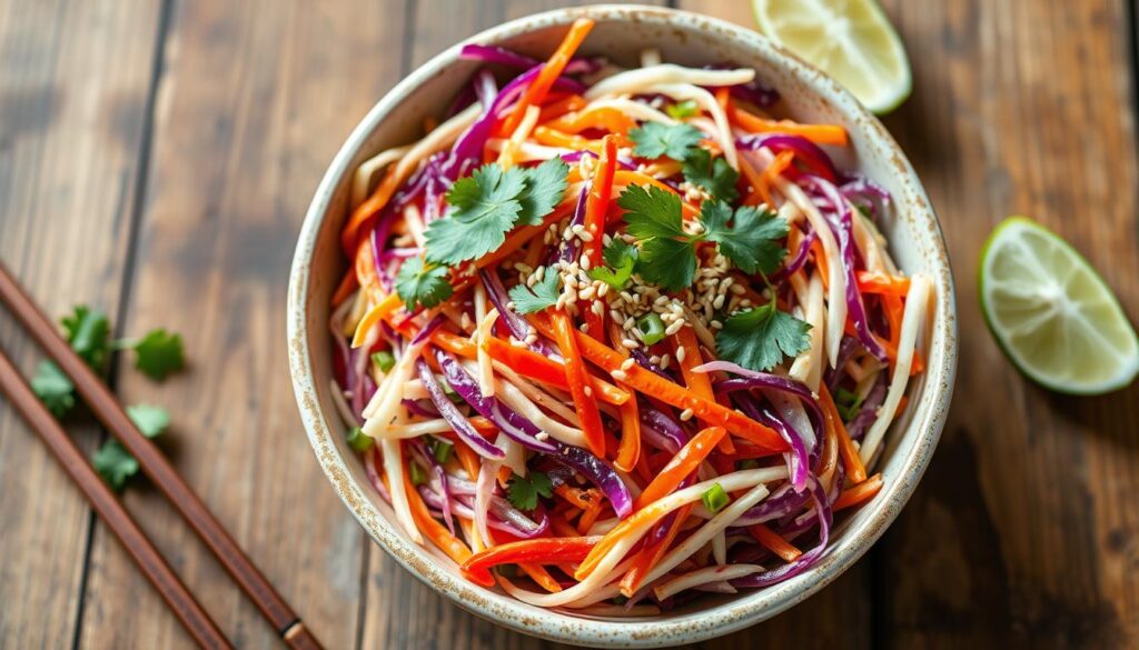 Asian Slaw recipe