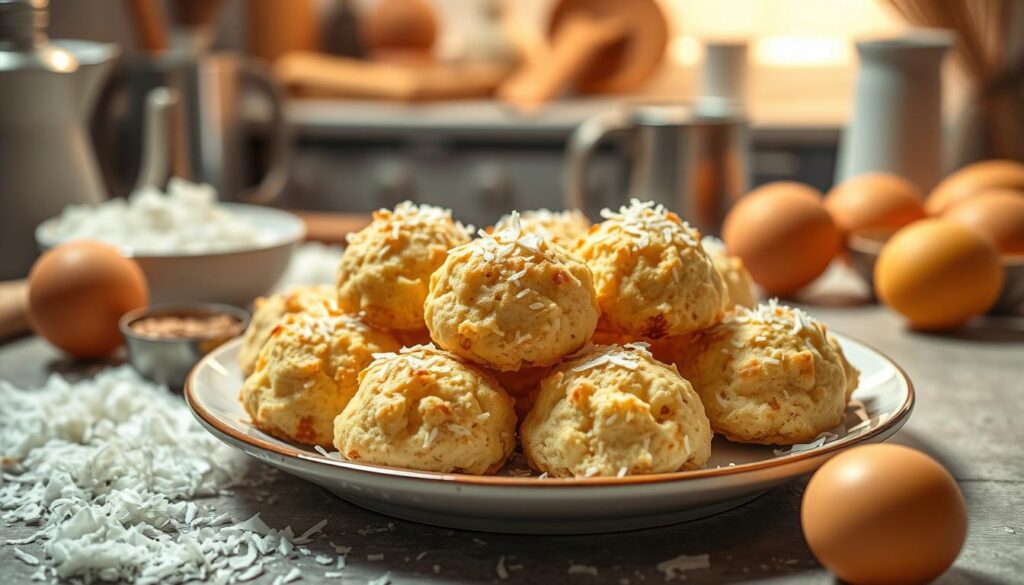 Coconut Macaroons recipe