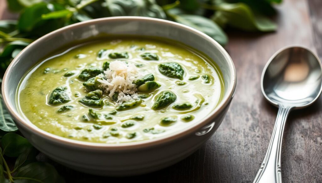 Creamed Spinach