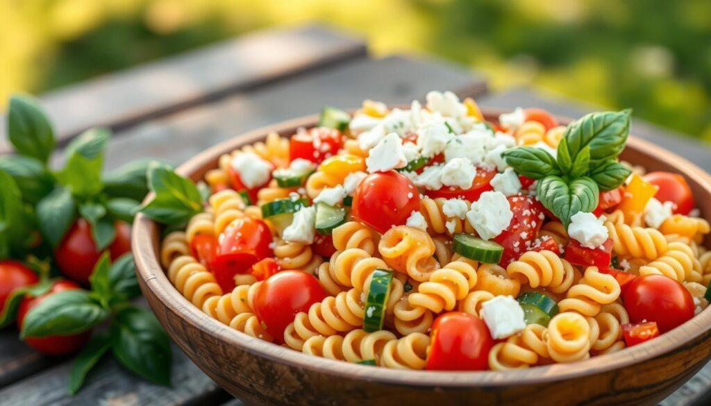 Gluten-Free Pasta Salad recipe