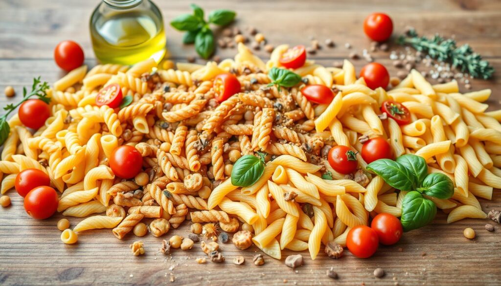 Gluten-Free Pasta Varieties