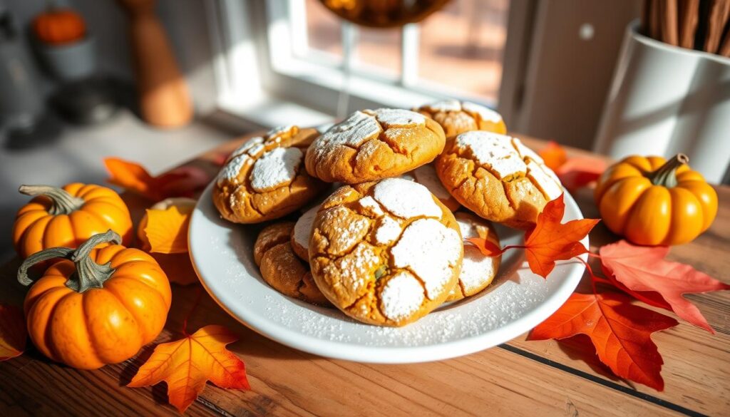 Gluten-Free Pumpkin Cookies recipe