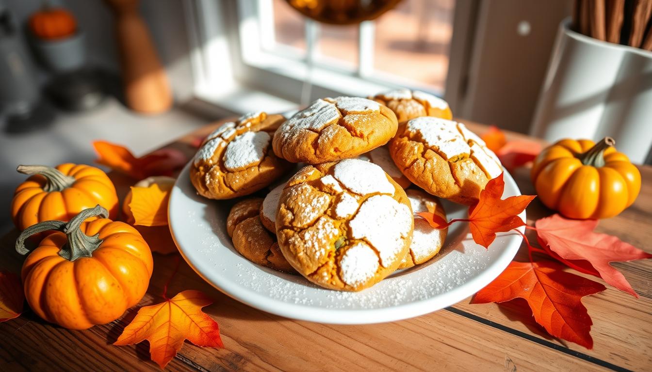 Gluten-Free Pumpkin Cookies recipe