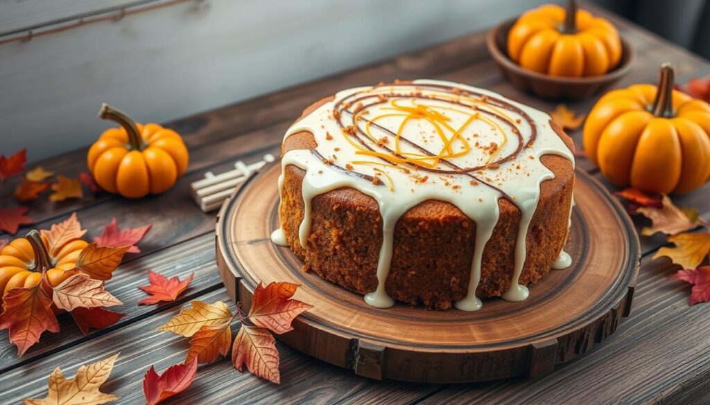 Gluten-Free Pumpkin Spice Cake recipe