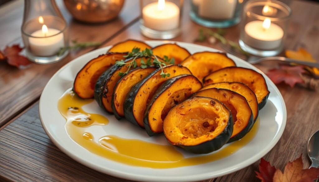 Kabocha squash recipe