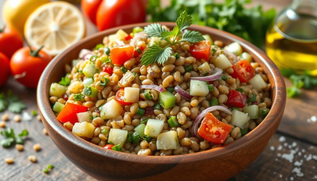 Lentil Salad recipe