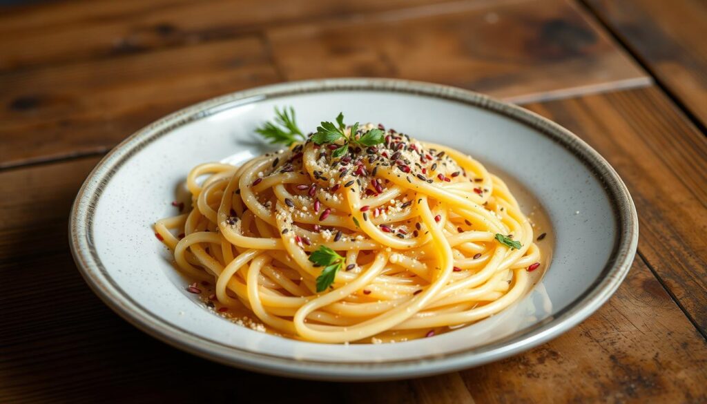 Poppy Seed Noodles