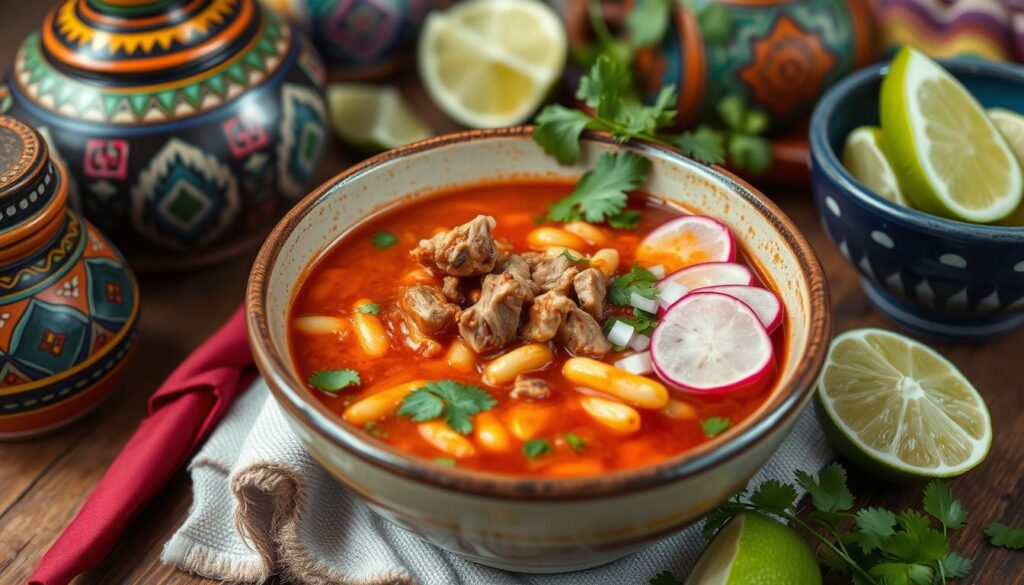 Posole Rojo