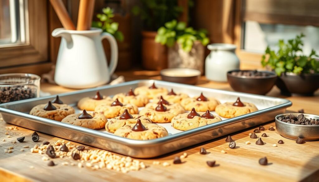 Quinoa Chocolate Chip Cookies Quinoa Chocolate Chip Cookies