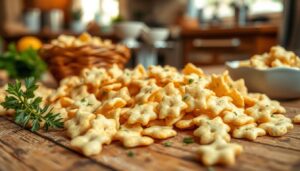 Ranch Oyster Crackers