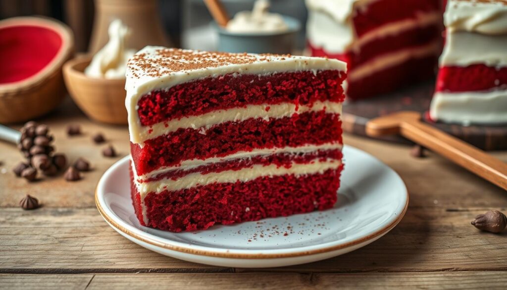 Red Velvet Cake History and Texture Red Velvet Cake History and Texture