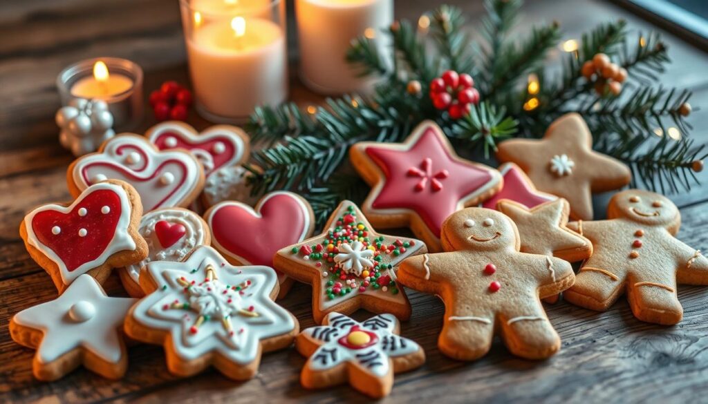 Scandinavian Christmas Cookies