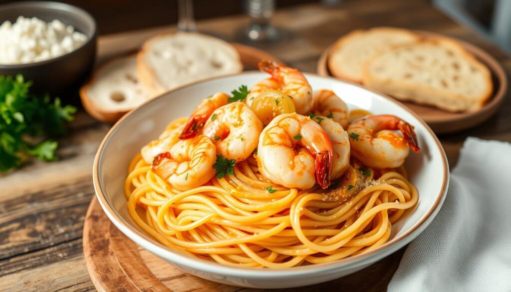 Shrimp Scampi recipe