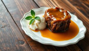 Sticky Toffee Pudding