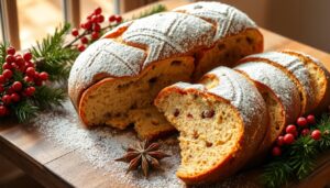 Stollen recipe