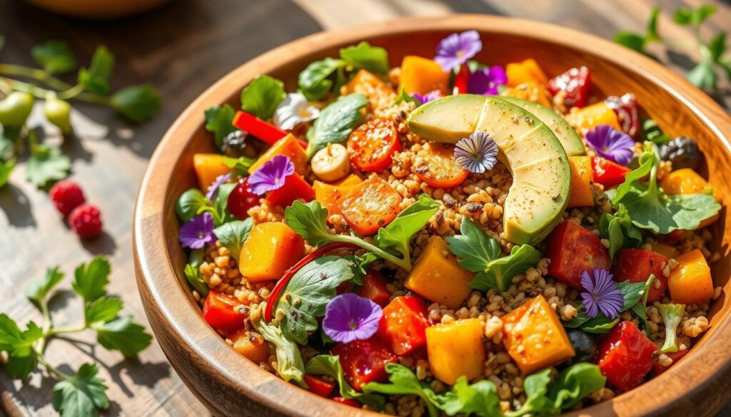 Superfood Salad with Ancient Grains Superfood Salad with Ancient Grains