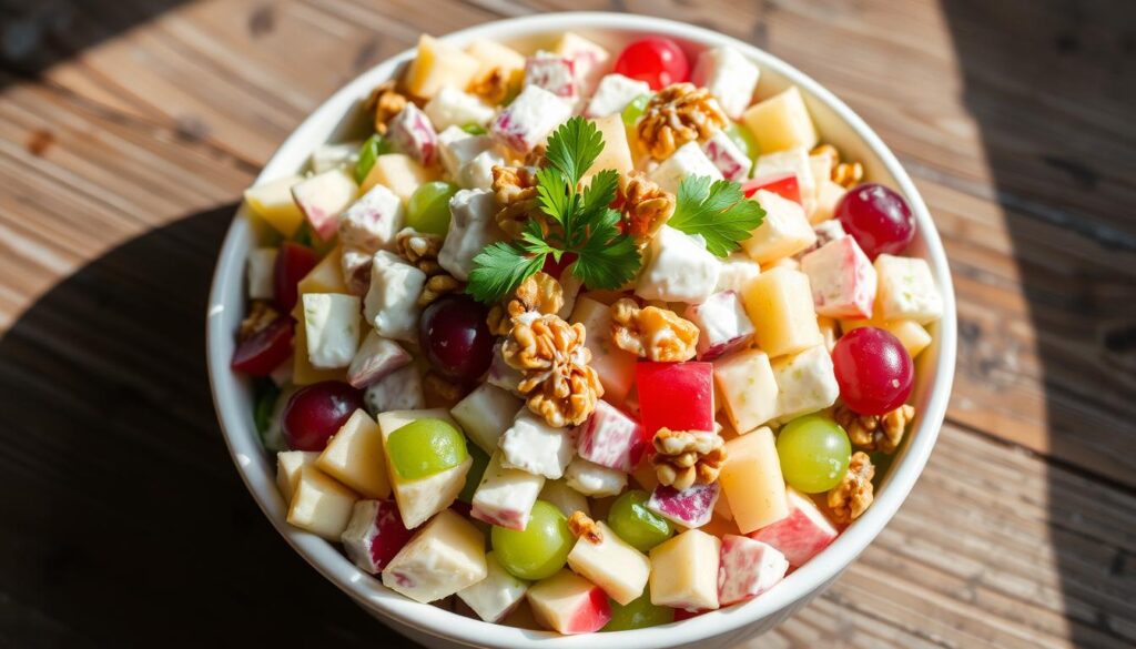 Waldorf Salad recipe