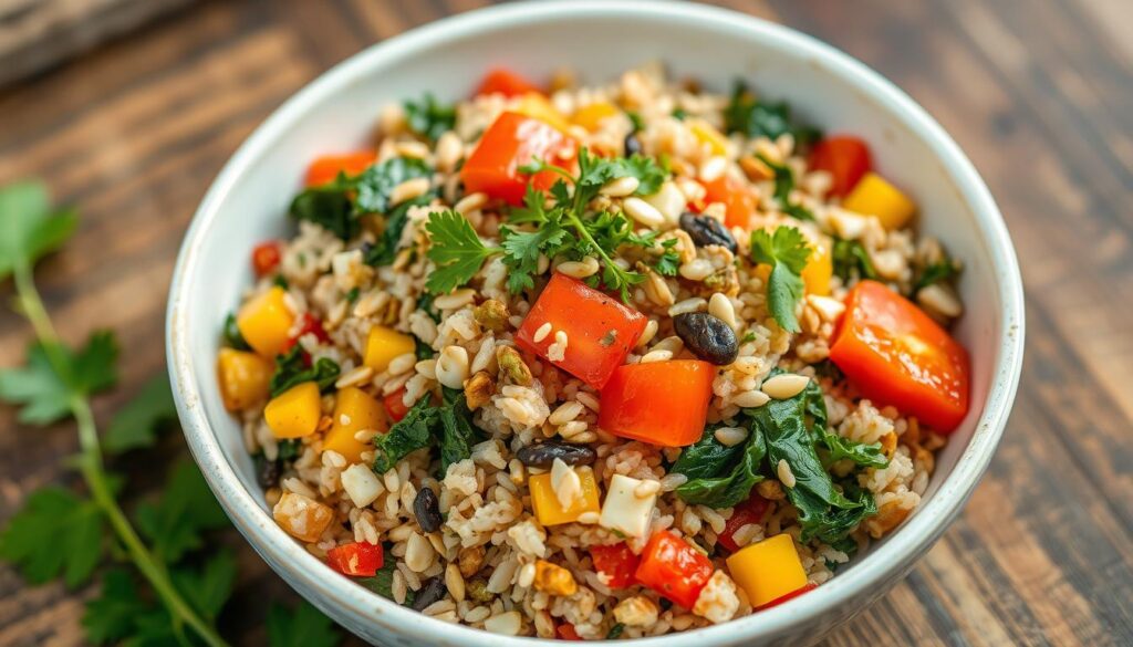 Wild Rice Salad recipe