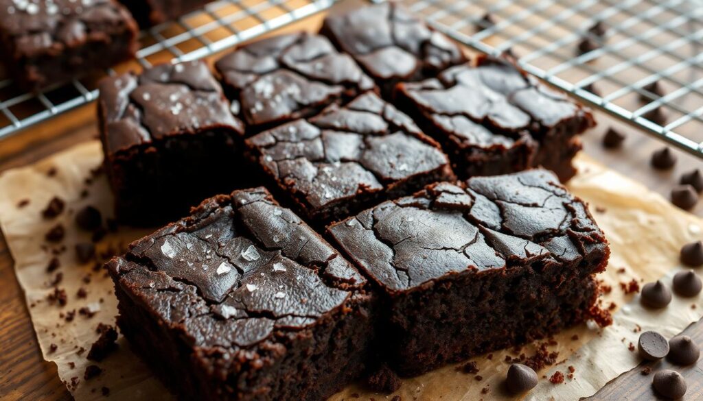 air fryer brownies recipe