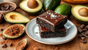 avocado brownies recipe