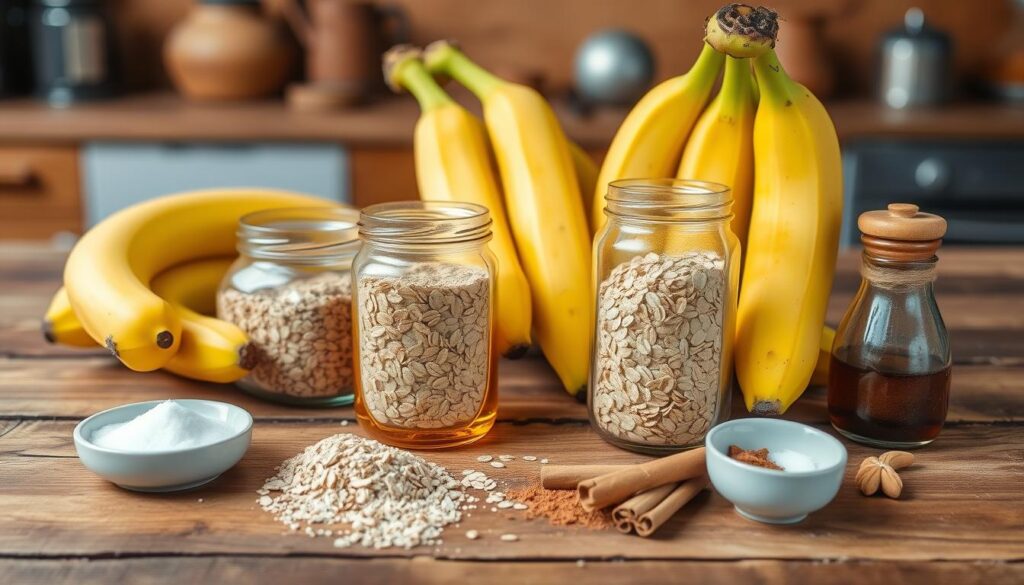 banana oat cookies ingredients banana oat cookies ingredients