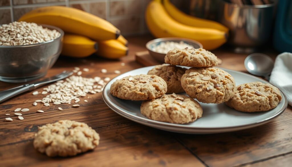 banana oat cookies recipe banana oat cookies recipe