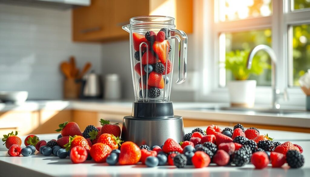 blender for smoothie making