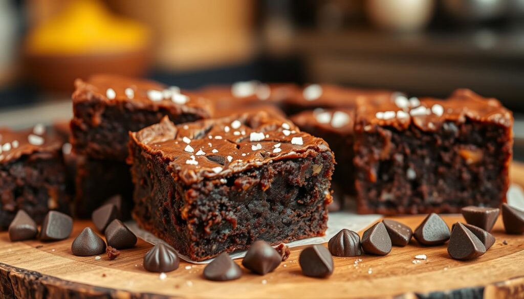 brown butter brownies