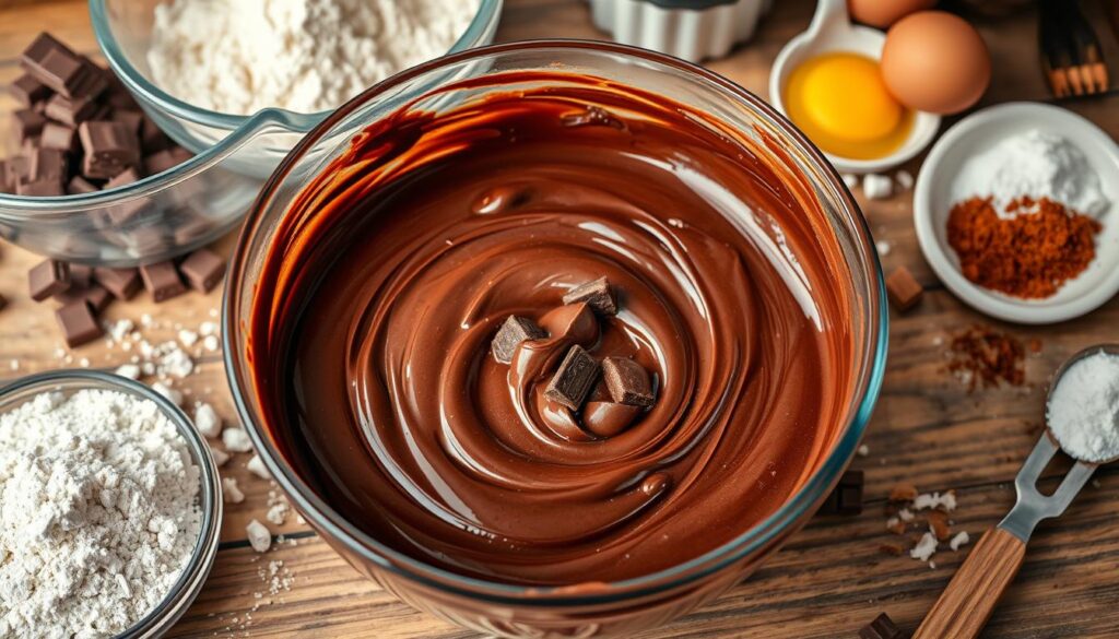 brownie batter recipe