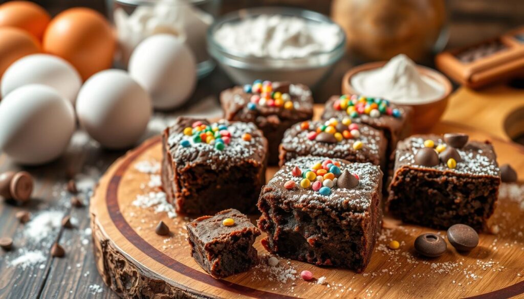 brownie bites recipe