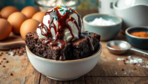 brownie bowl recipe