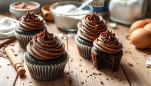 brownie cupcakes recipe