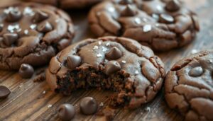 brownie mix cookies