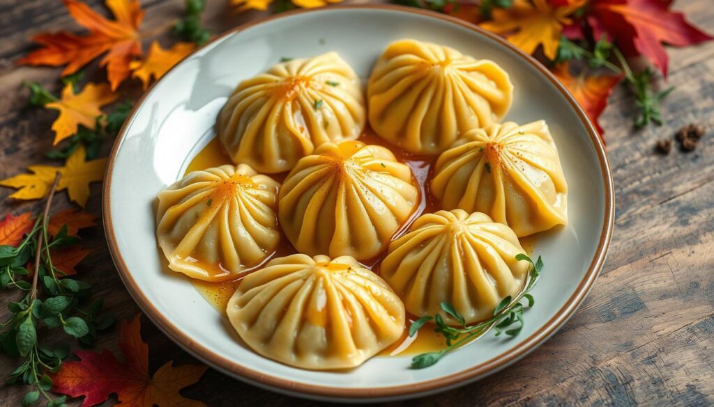 butternut squash dumplings
