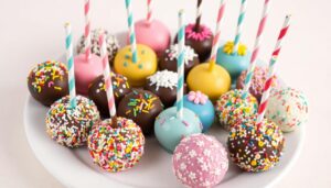 cake pops recipe