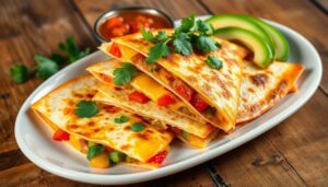 cheesy quesadilla recipe