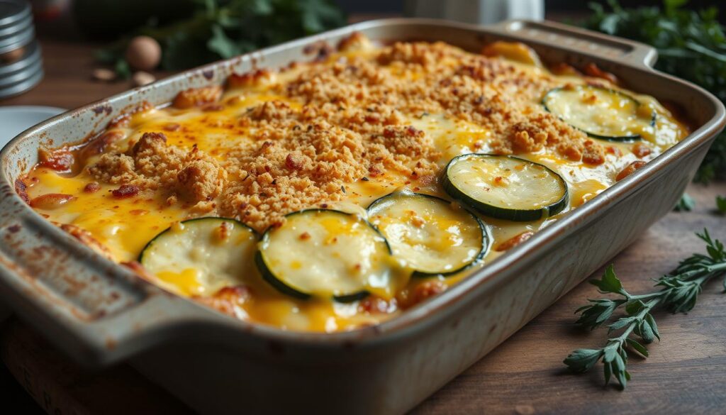 cheesy zucchini bake cheesy zucchini bake