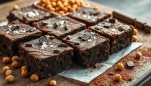 chickpea brownies​ recipe