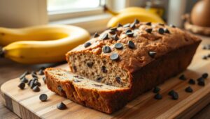 chocolate chip banana bread