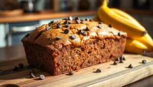 chocolate chip banana bread​