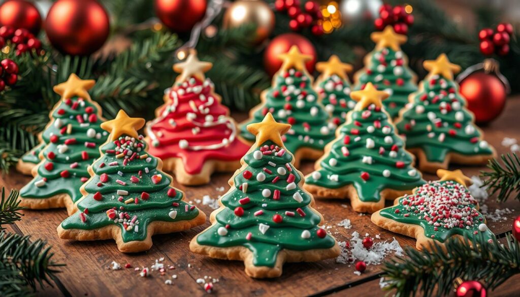 christmas tree cookie recipe